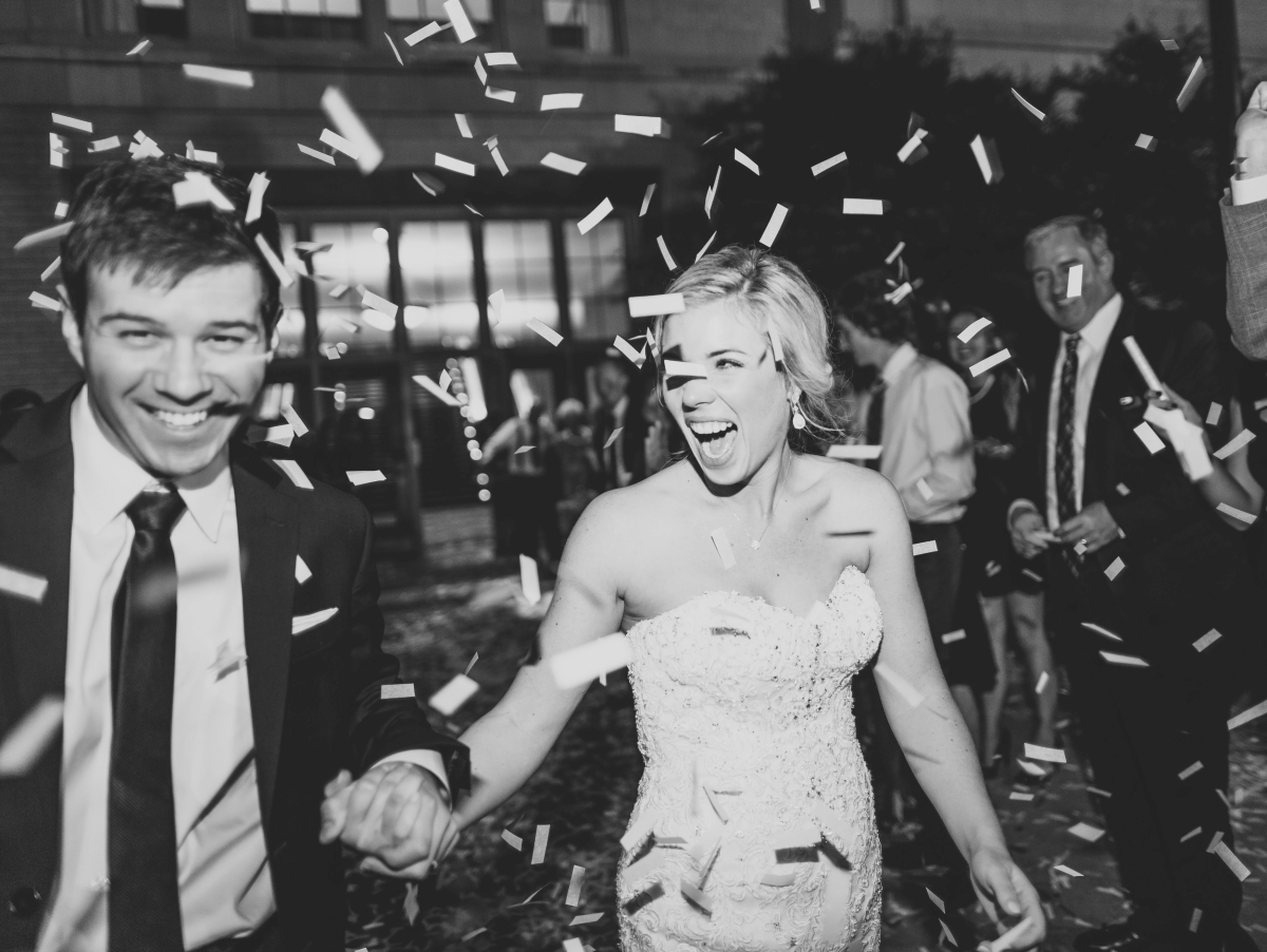 Minchew - Laverde Wedding