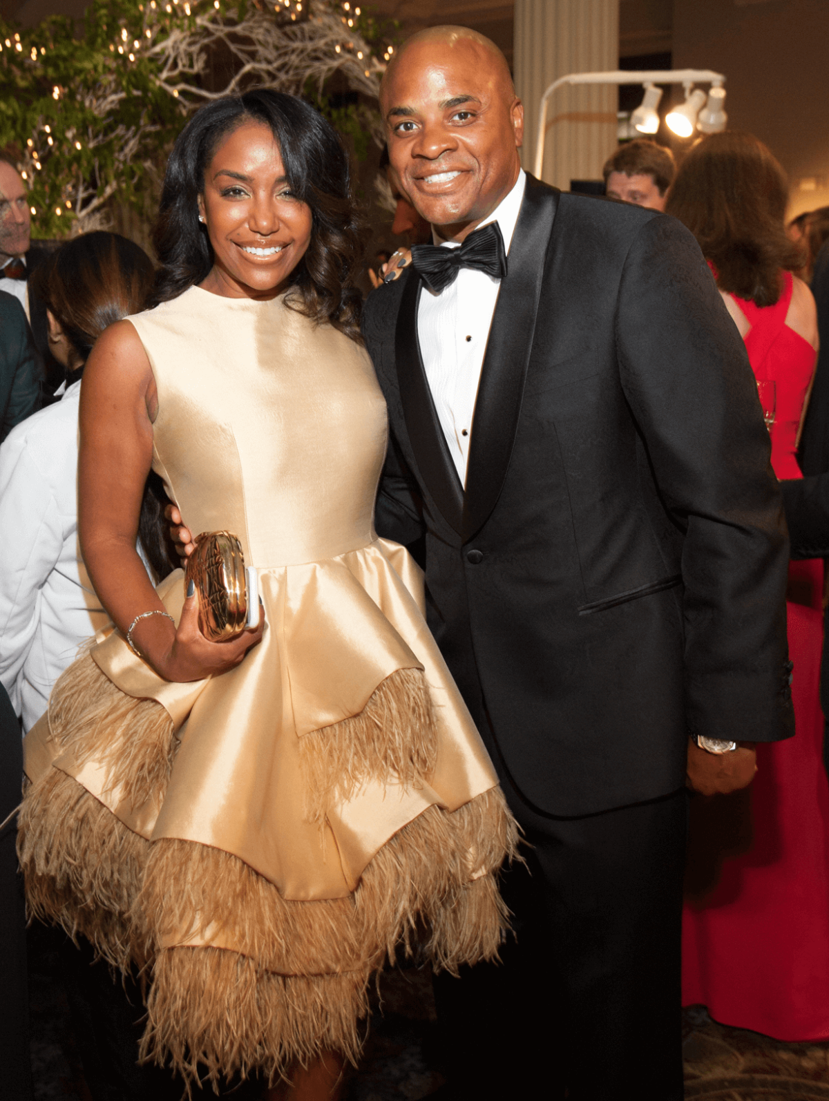 Houston, Childrens Museum of Houston Mad Hatters Ball, Oct. 2016, Tiffany Smith, Rick Smith