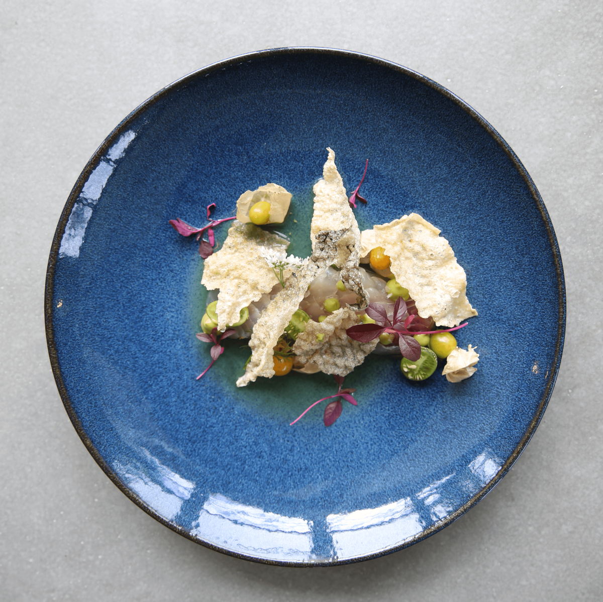 Eberly restaurant Austin ceviche