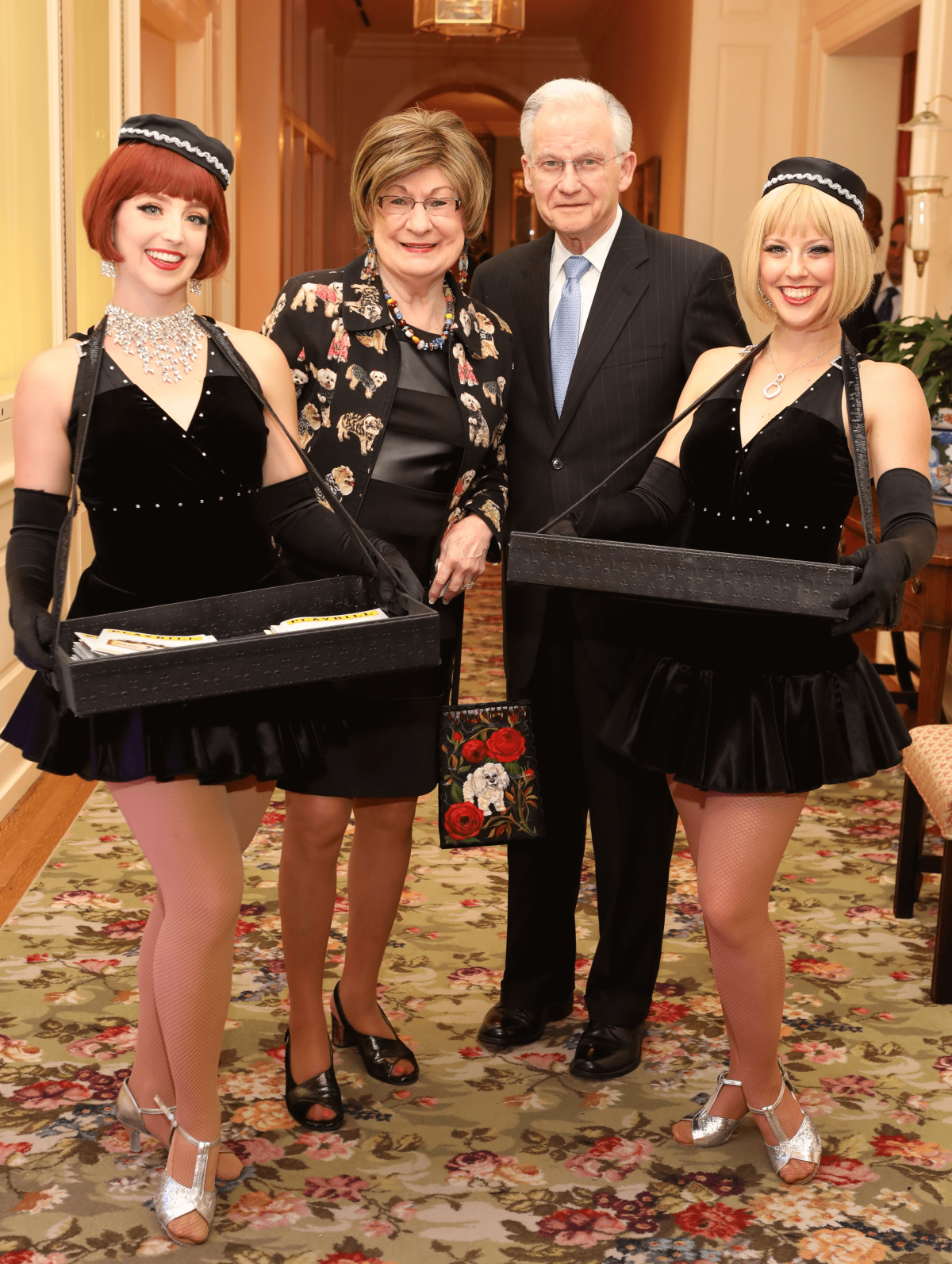 Houston, Barc Foundation’s Barc On Broadway ball, Oct 2016, Cora Sue, Harry Mach