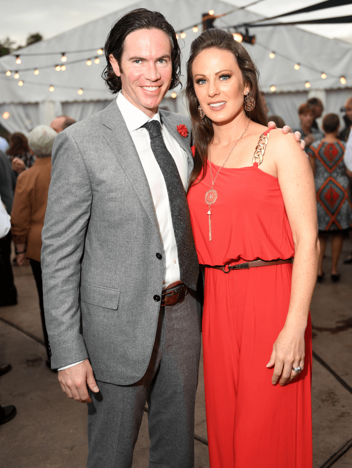 Houston, Zoo Ball, Oct. 2016, Sean McNicholas, Audra McNicholas