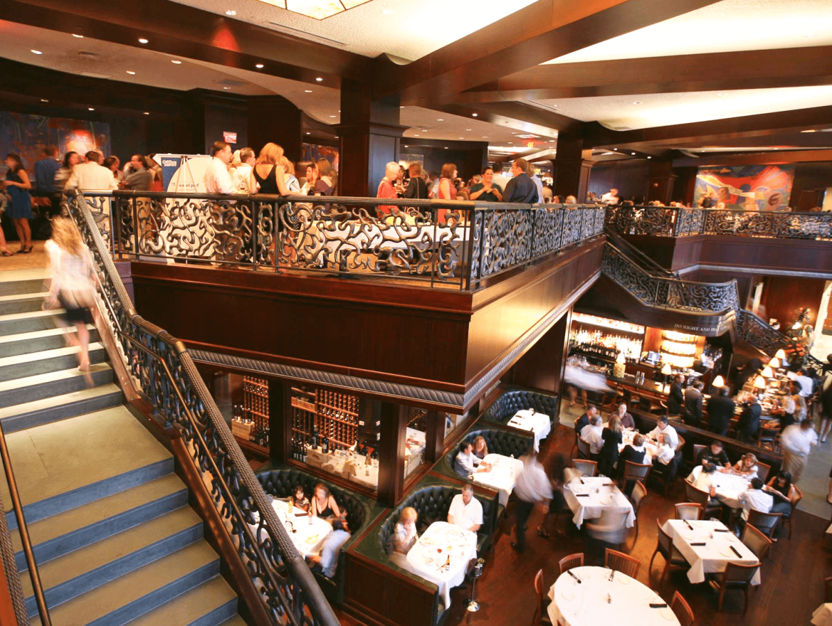 Places_Food_Del Frisco's Double Eagle Steakhouse_interior_THIS