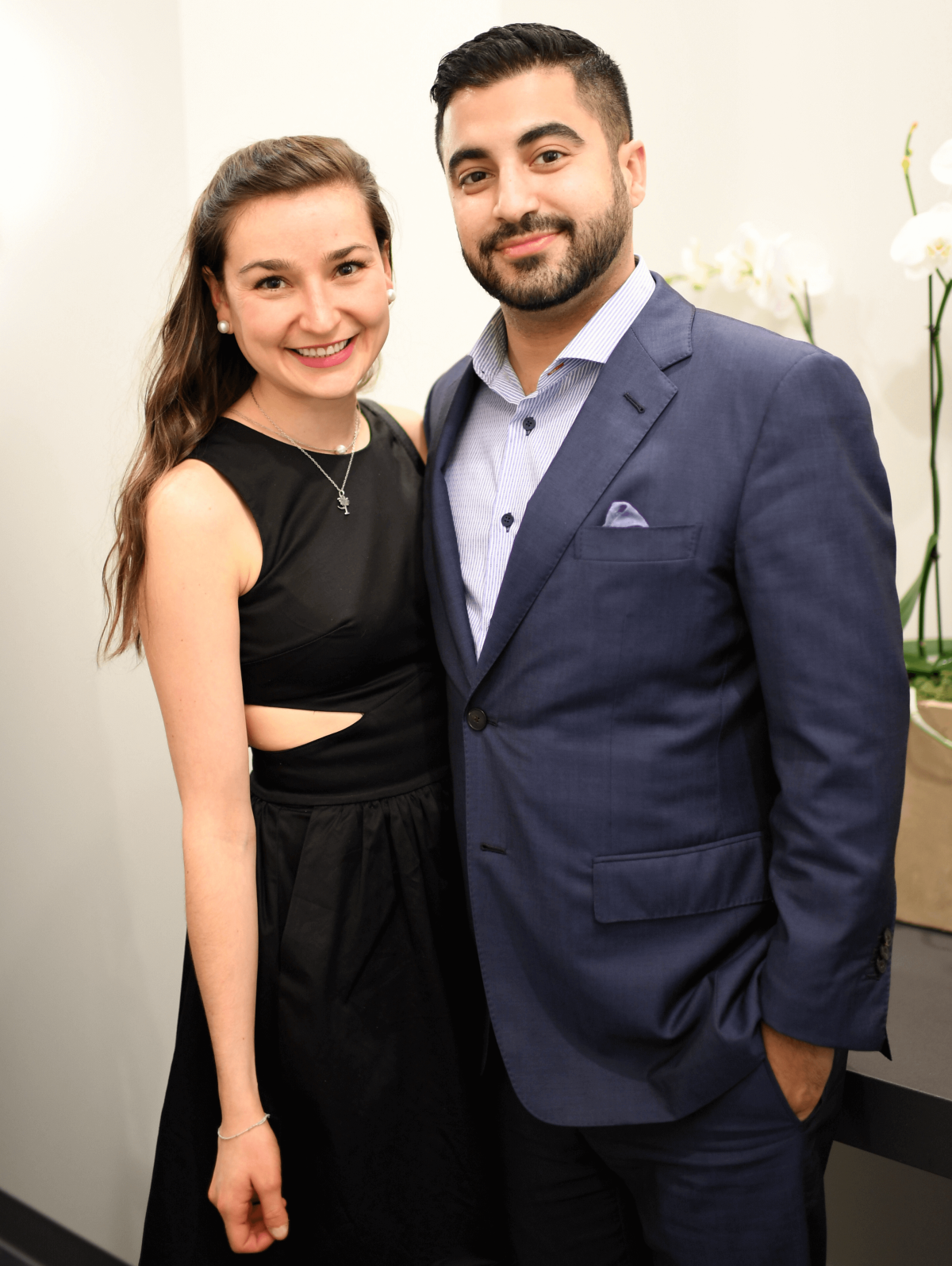 Houston, Mizu Integrative Medicine Clinic, Oct. 2016, Kaitlyn Penkert, Sauviz Sway Tabai