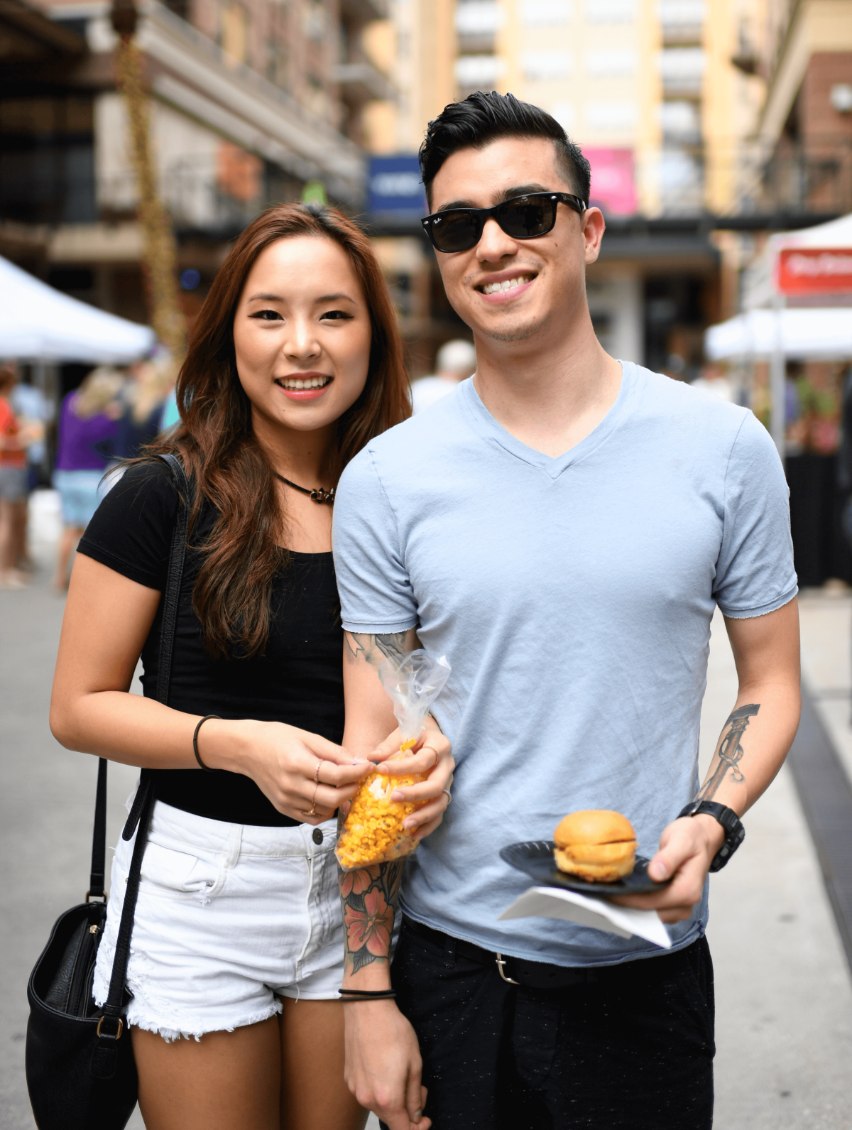 Houston, West Ave Market, Nov. 2016, Rebecca Pak, Kevin Mitchell