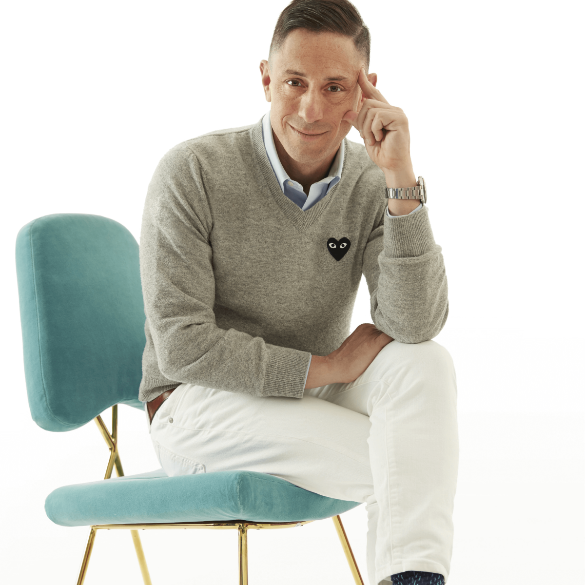 ‘Shallow potter’ Jonathan Adler has deep thoughts for the holidays