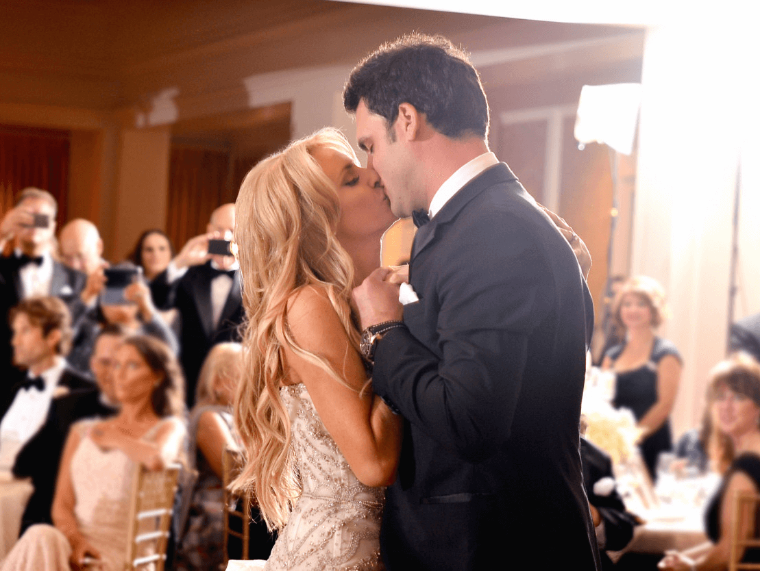 Houston, Chita Johnson wedding, June 2016, first dance