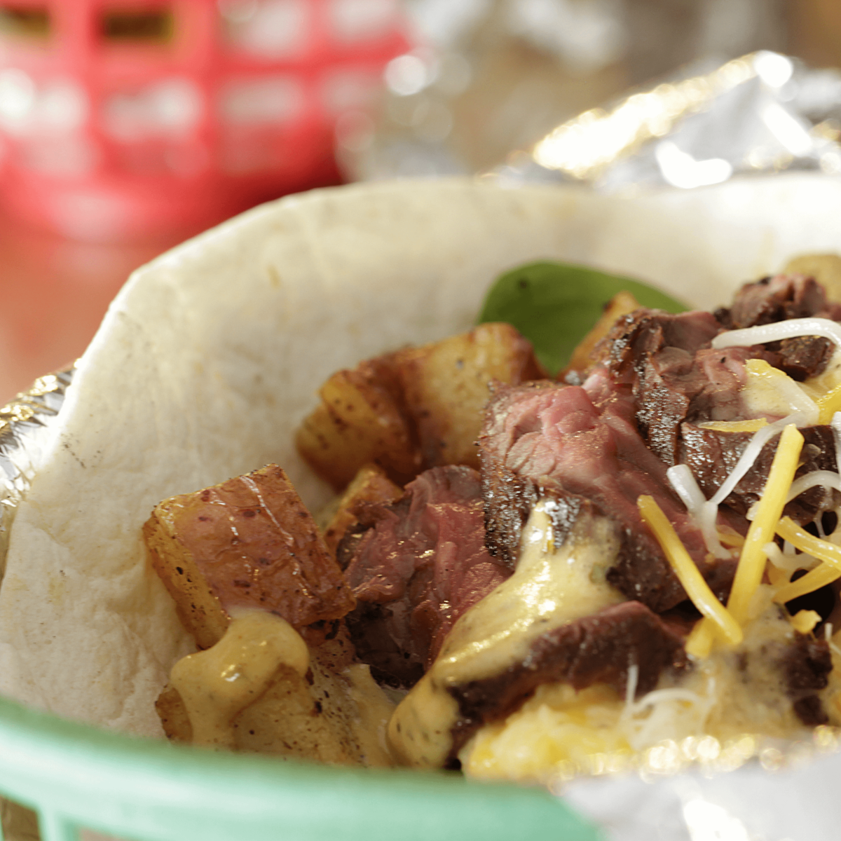 Good 2 Go Taco in Dallas
