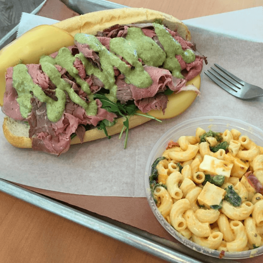 Republic of Sandwich