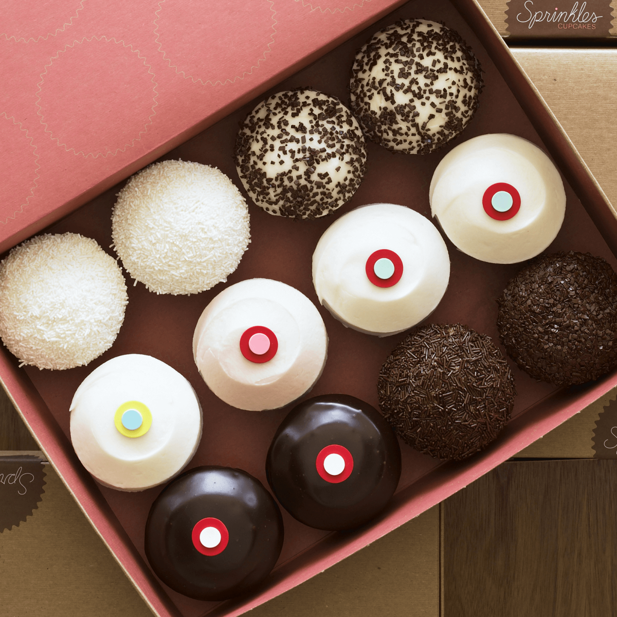 Famous Sprinkles Cupcakes sets opening for very first Austin location