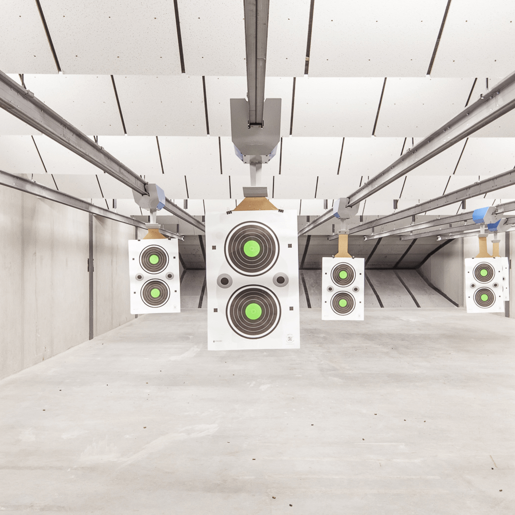 Austin's giant indoor shooting range targets new opening date