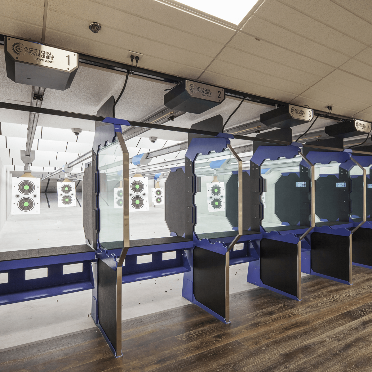 Austin's giant indoor shooting range targets new opening date
