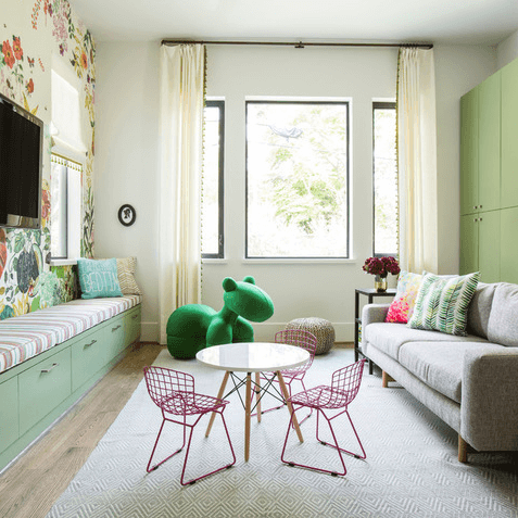 This Houston family home exemplifies livable sophistication ...