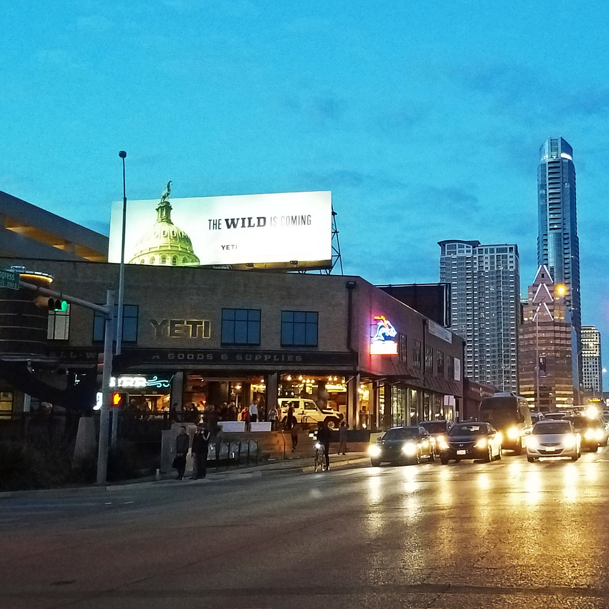 Austin's own Yeti Coolers finally unveils SoCo flagship store