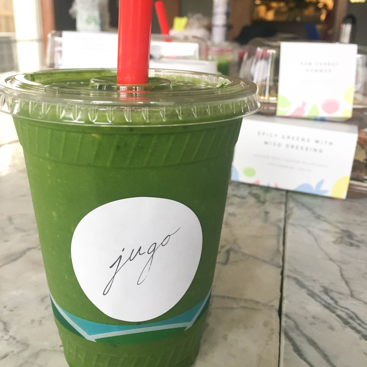 New juice bar starts pouring in the heart of downtown Austin
