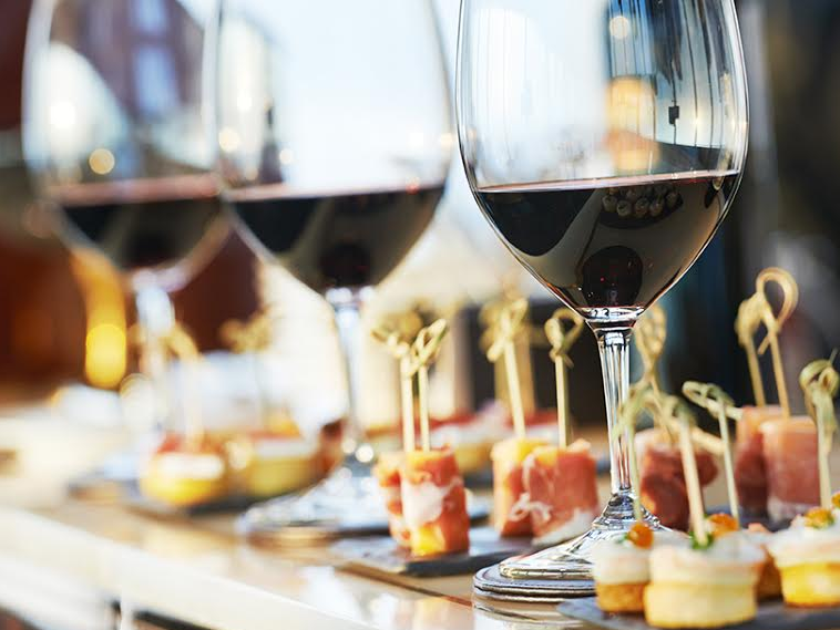 Dallas Arboretum Food and Wine Festival
