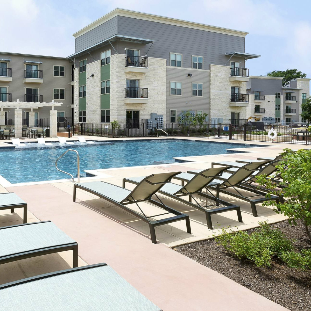 The Standard at Leander Station apartment