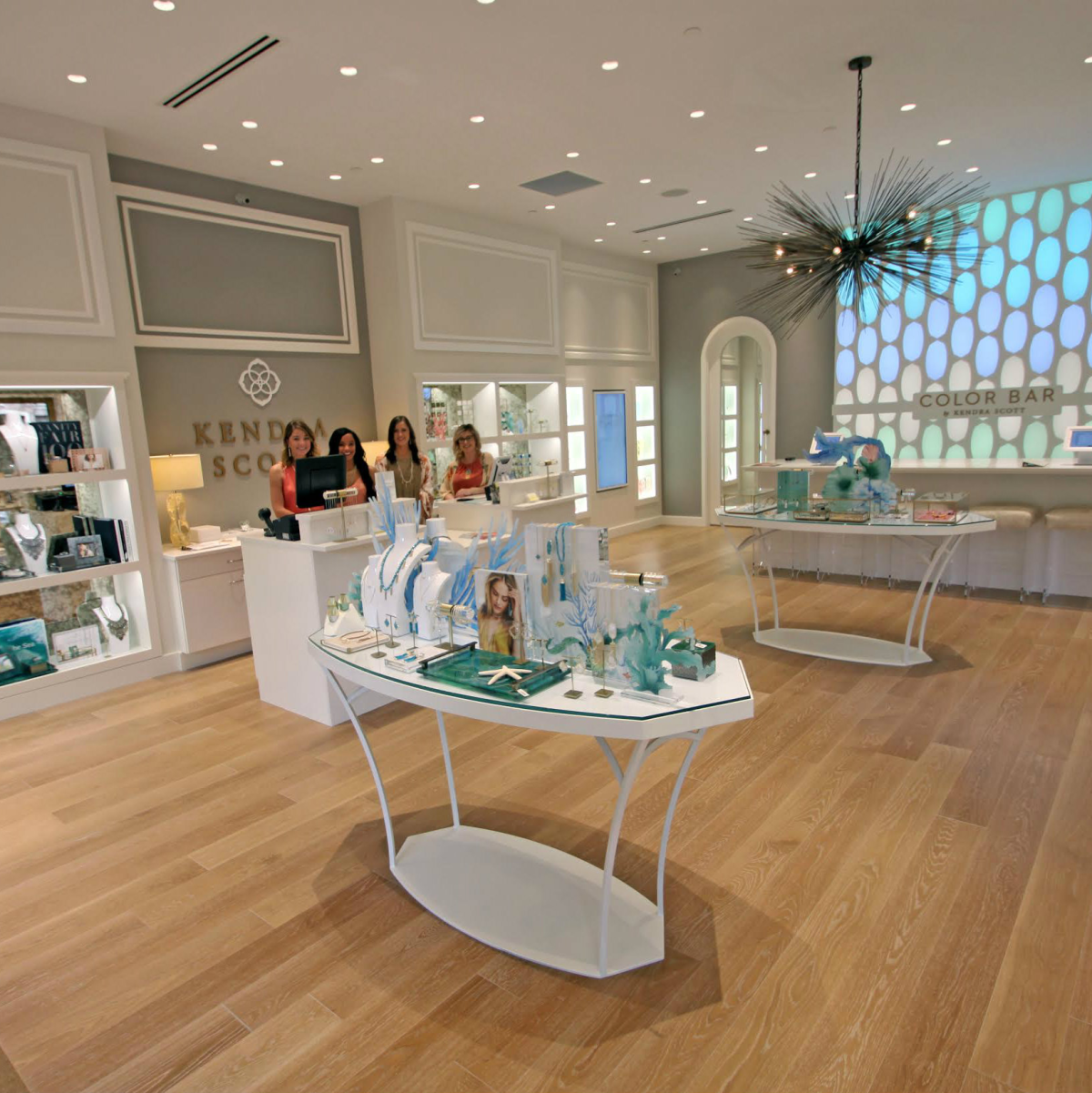Come party at Kendra Scott's glam new West Village boutique