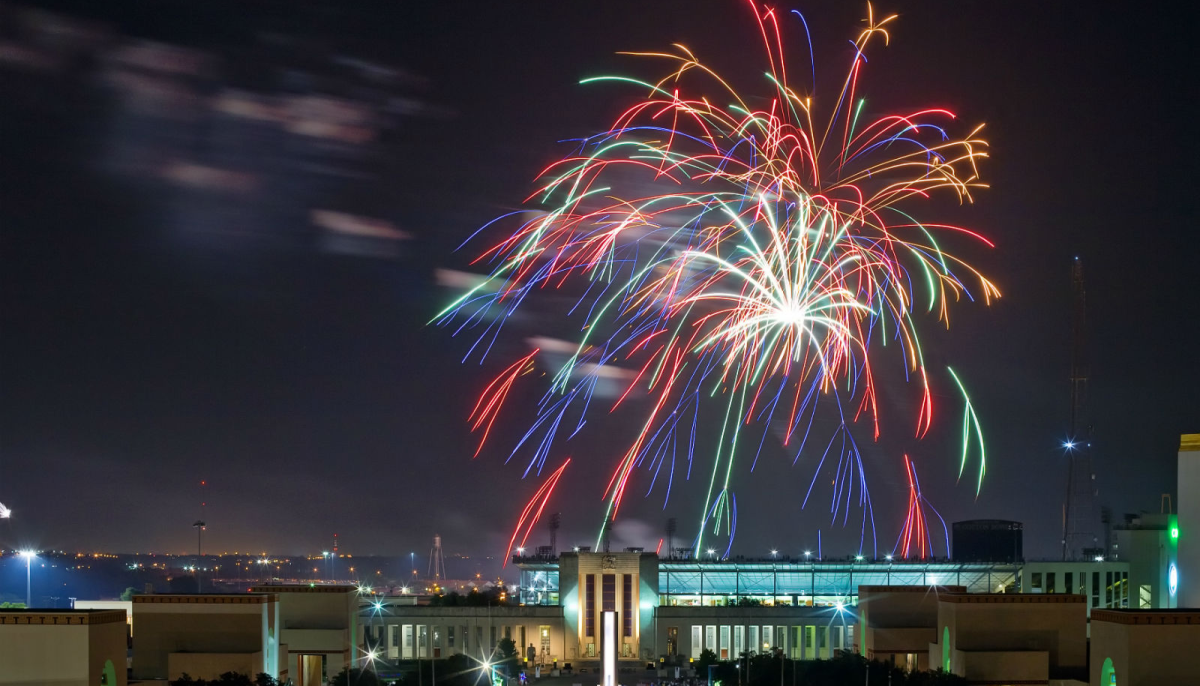 The official guide to rocking the Fourth of July in DallasFort Worth