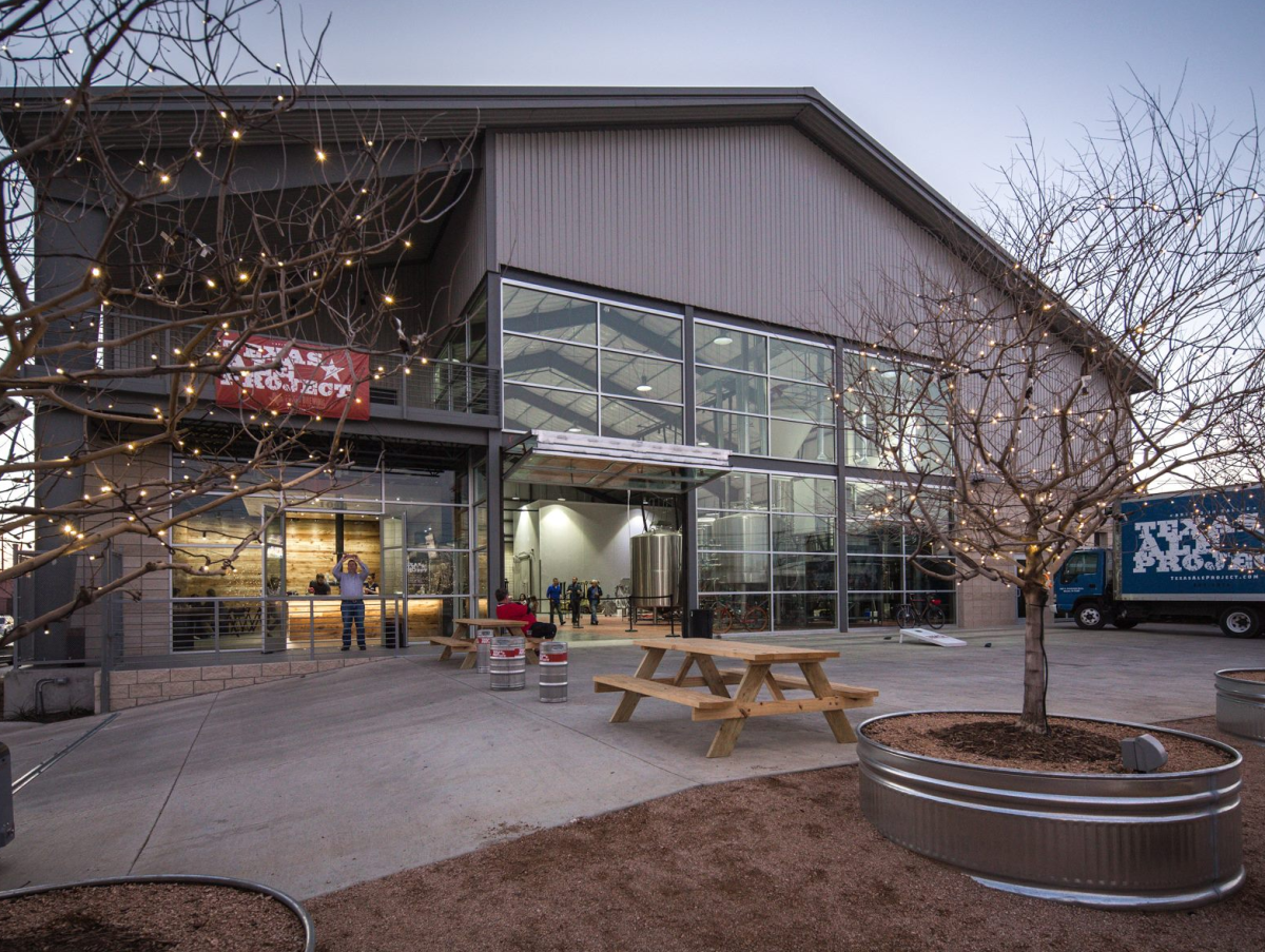 Texas Ale Project