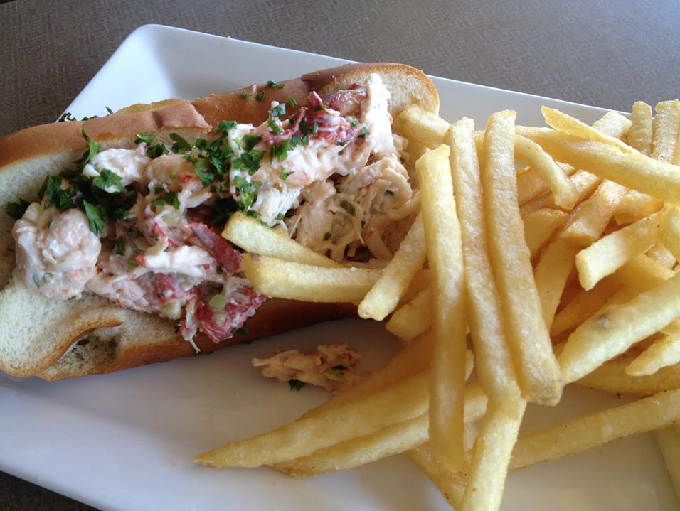 Sea Breeze Lobster Roll
