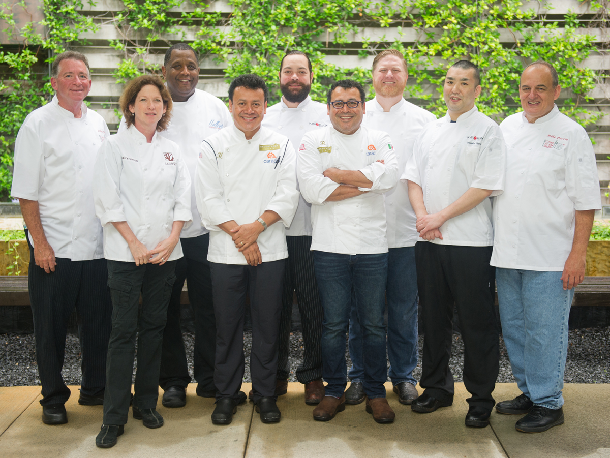 Come to the Table - Serving Hope to Houston's Homeless - Body, Mind and Soul benefiting The Beacon