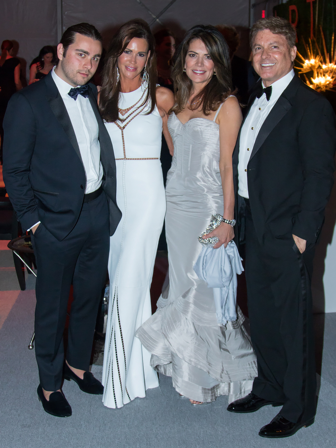 Lonnie Jordan, Dallas Snadon, Donna B., Jeff Grover