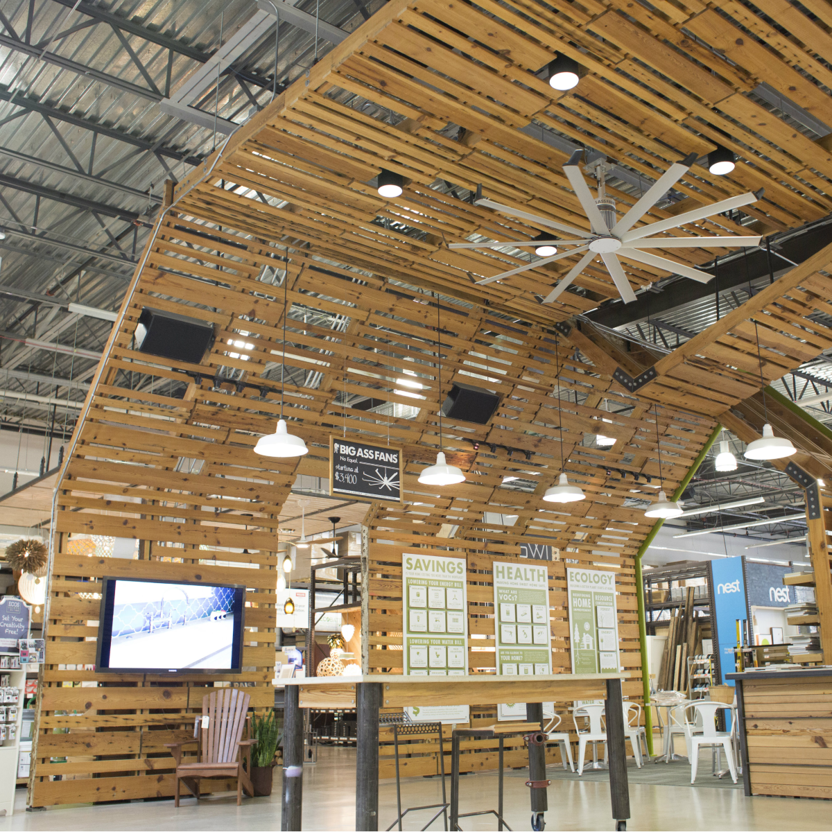 Austinbased Home Depot for hipsters branches out for second location