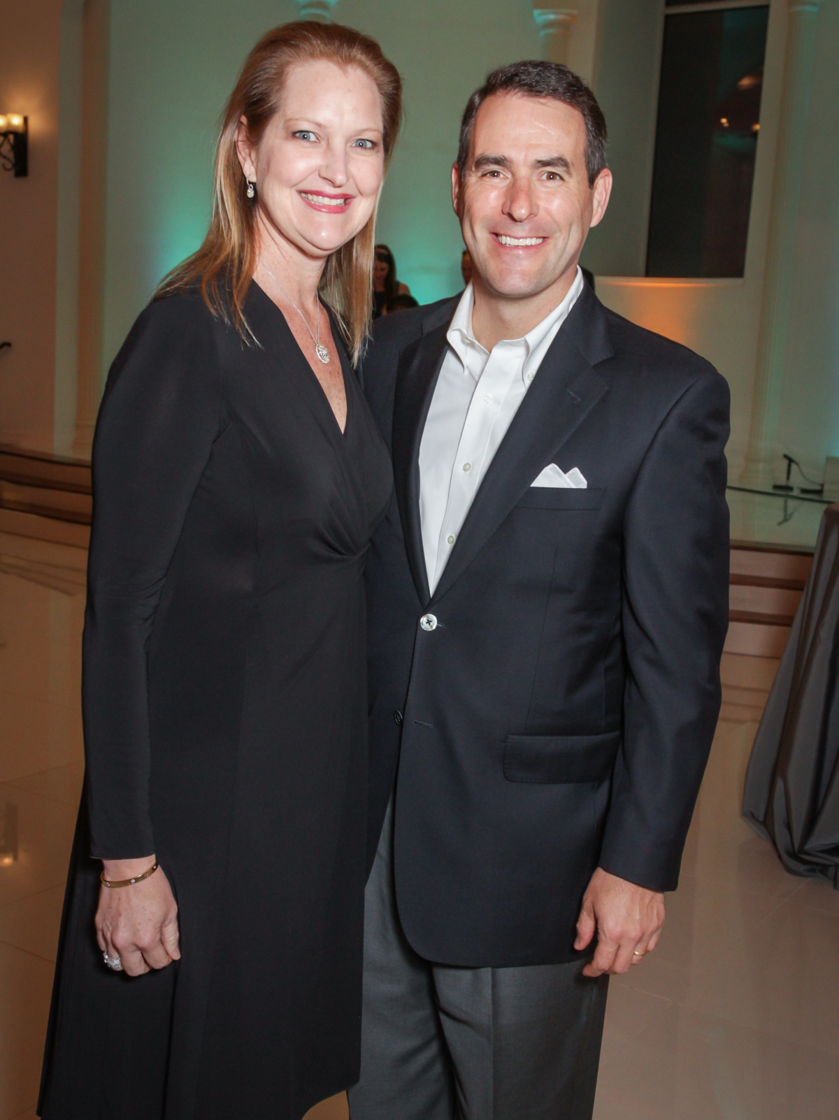 Houston, Social Book 2016 Launch Party, January 2016, Joella Mach, Steve Mach