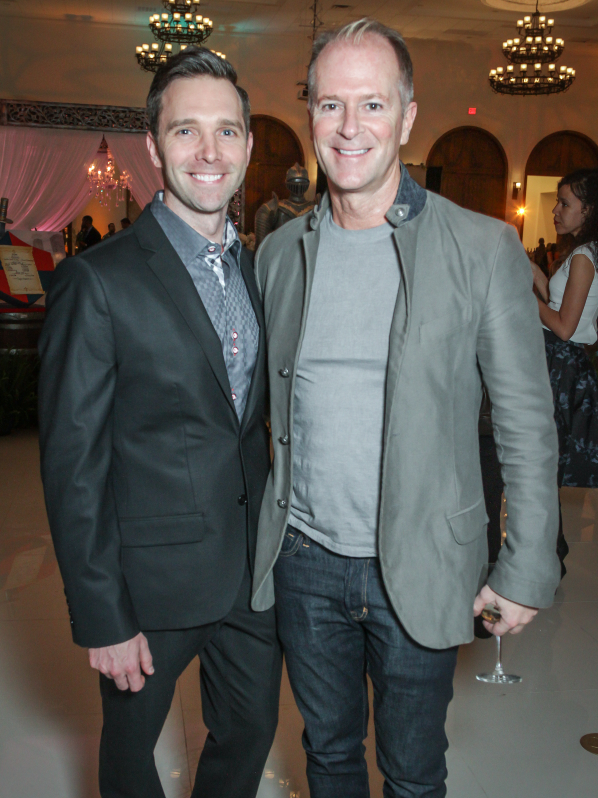 Houston, Social Book 2016 Launch Party, January 2016, Cody Soutar, Shannon Hall