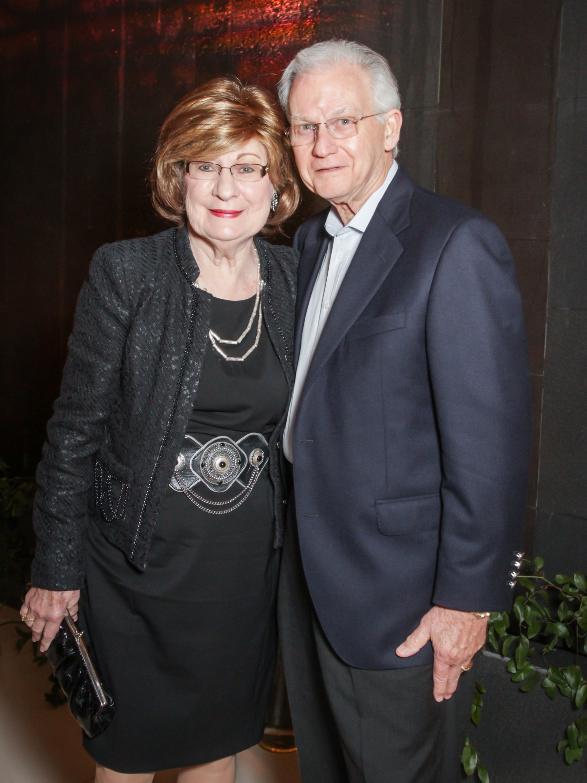 Houston, Social Book 2016 Launch Party, January 2016, Cora Sue, Harry Mach