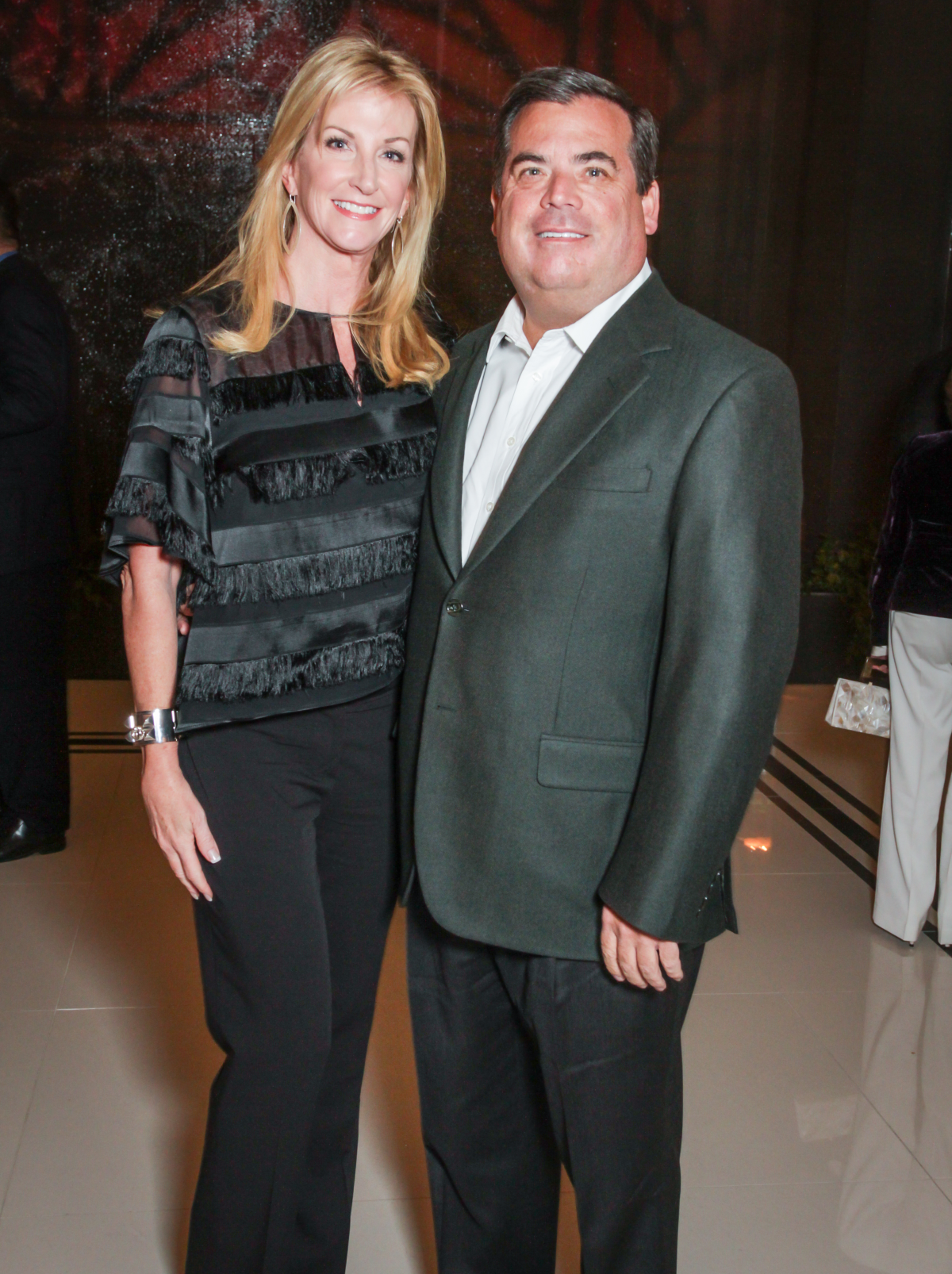 Houston, Social Book Launch Party 2016, January 2016, Kim Moody, Dan Moody