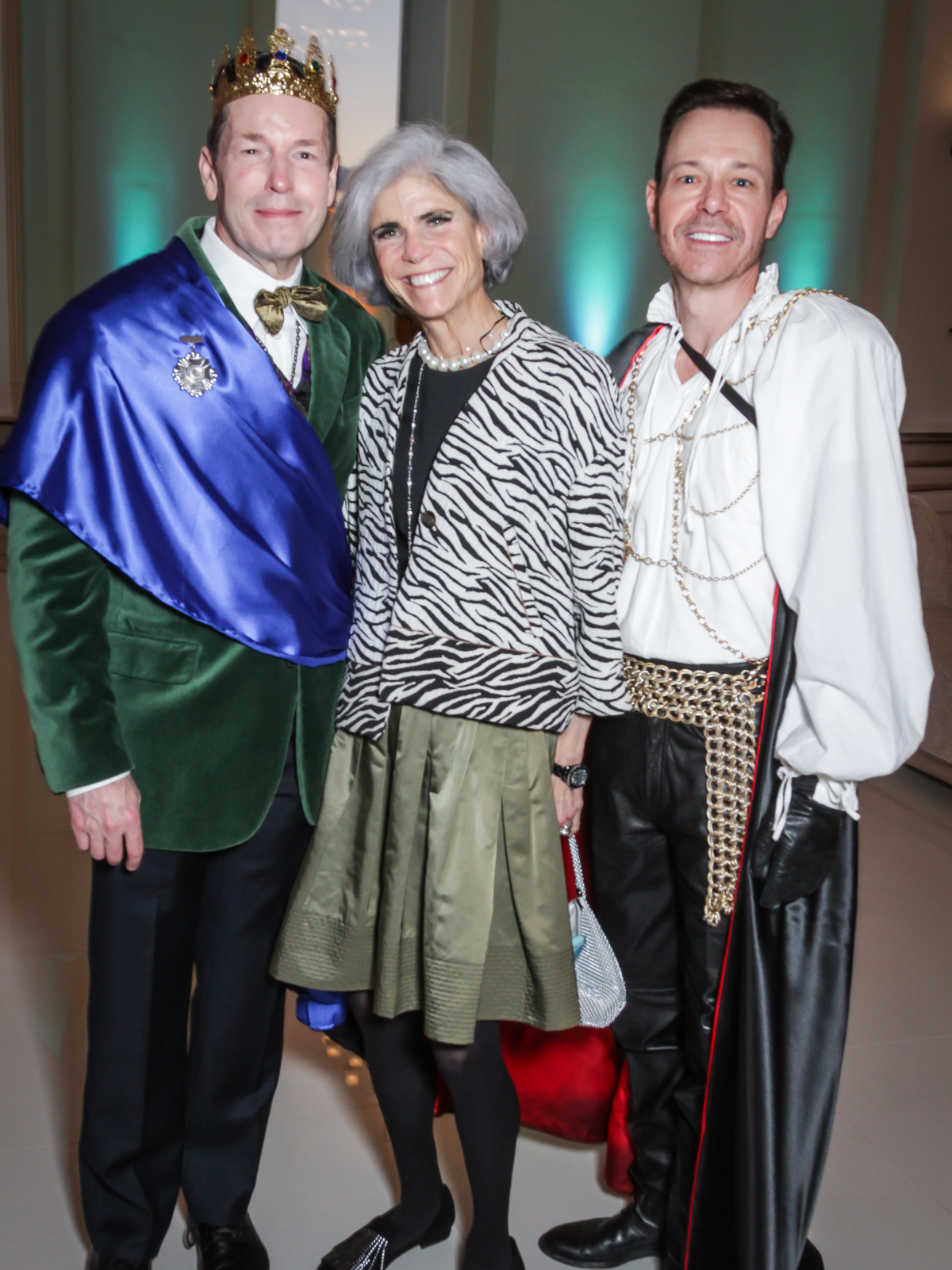 Houston, Social Book 2016 Launch Party, January 2016, Scott Evans, Judy Nyquist, Jeff Henry