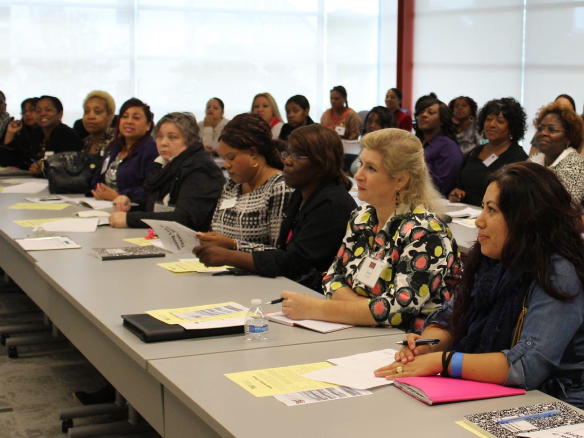 Dress For Success pre-employment classes