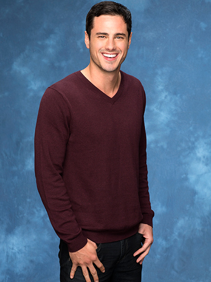 Houston, The Bachelor season 20, December 2015, Ben Higgins