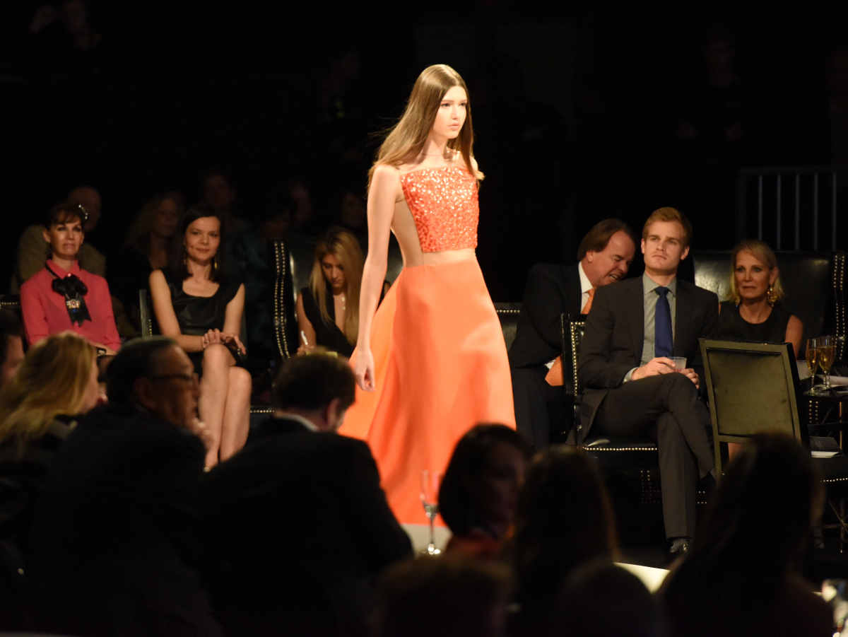 Heart of Fashion Angel Sanchez Collection