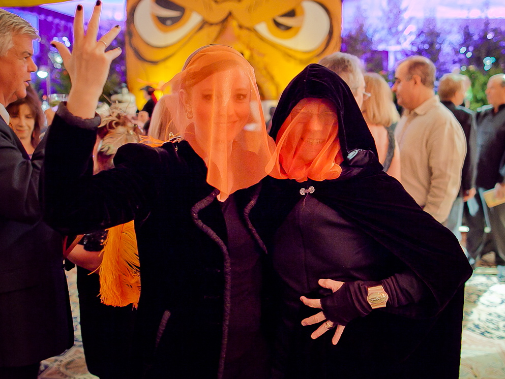 Orange Show Gala Renee Pool, Bart Truxillo