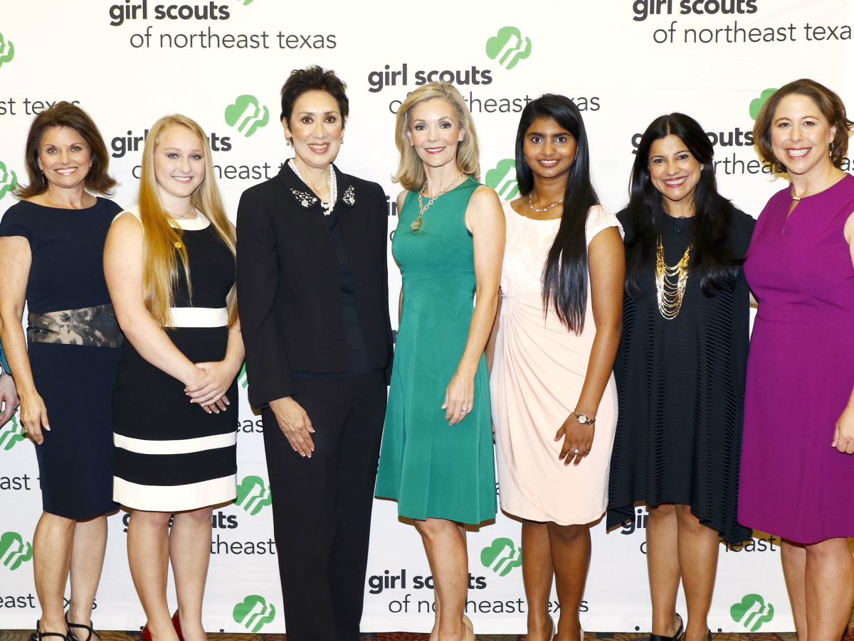 Kit Addelman, Jan Reese-Jones, Devin Bray, Michelle Bobadilla, Katherine Coker, Sruthi Tummala, Reshma Saujani, Jennifer Bartkowski