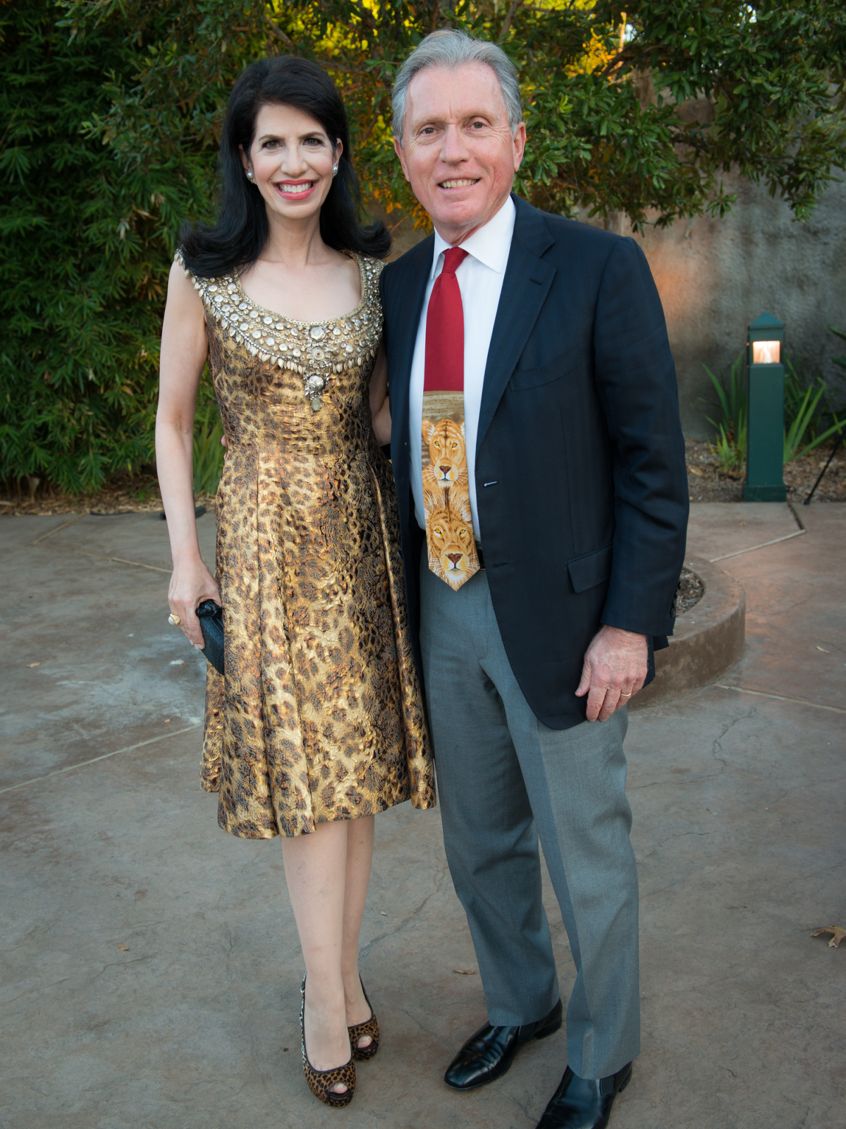 Houston Zoo Conservation Gala 2015