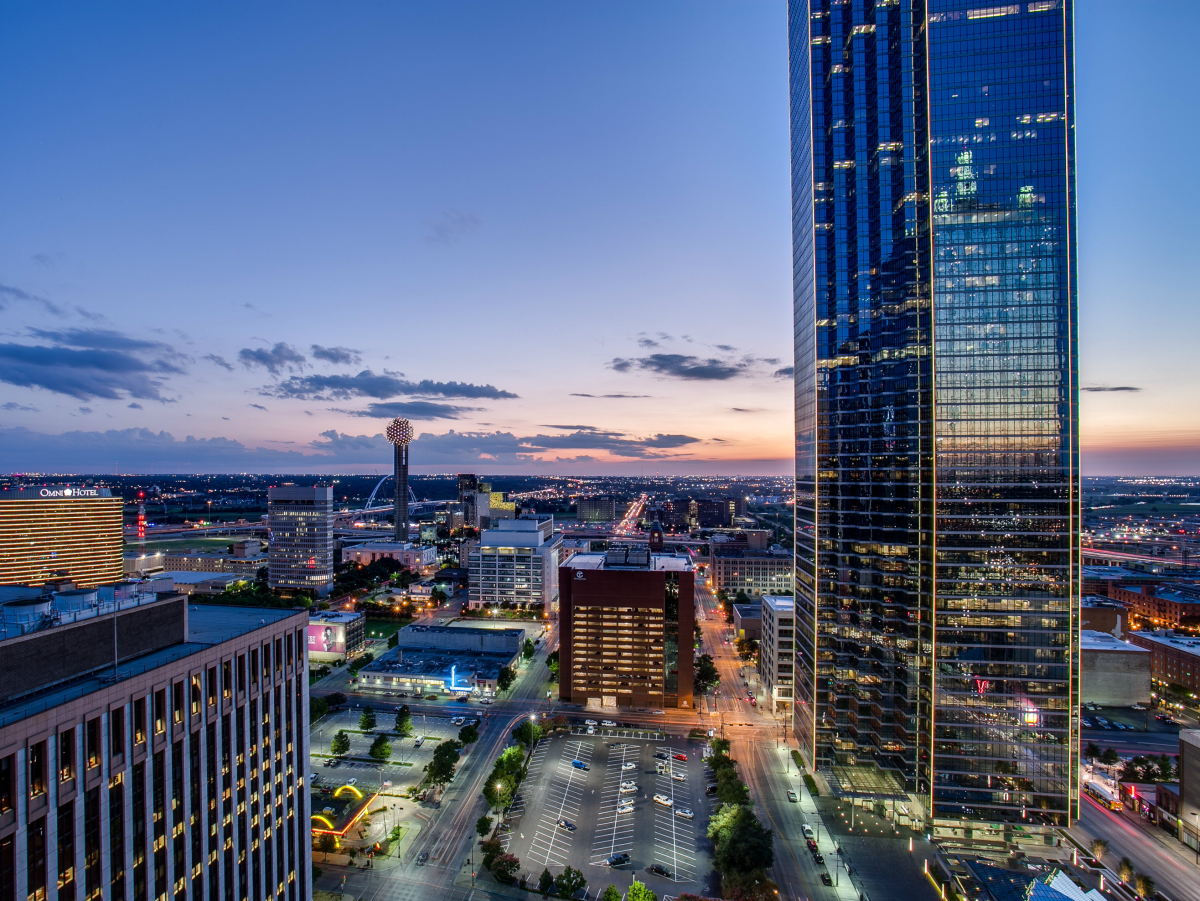 1200 Main Street 2505