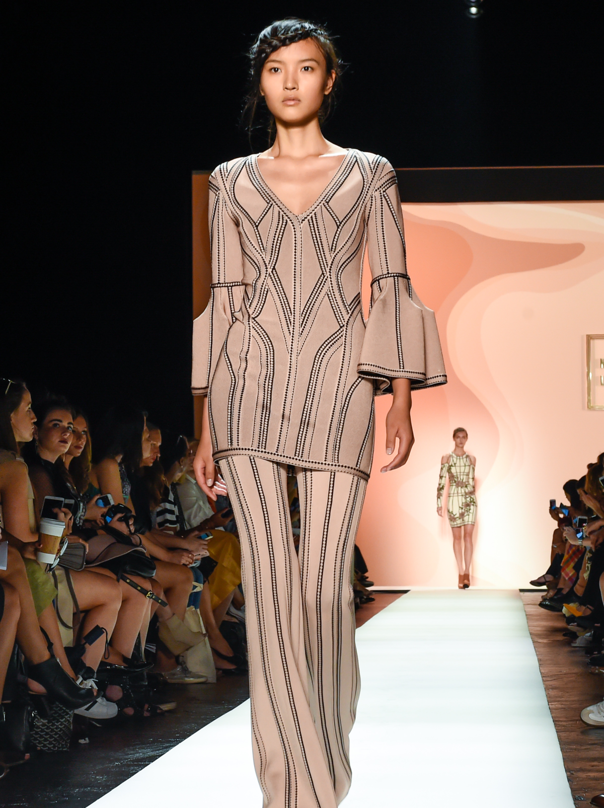Herve Leger Spring Summer 2016 collection