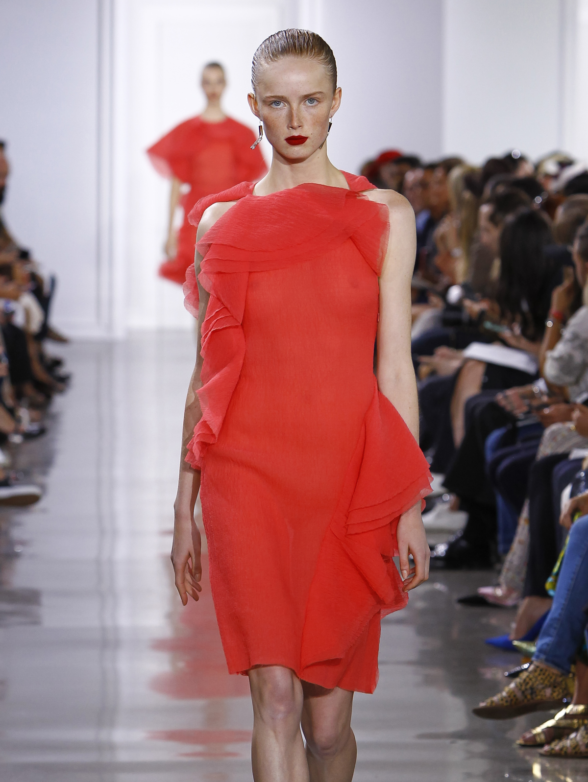 Jason Wu spring 2016 collection at New York Fashion Week