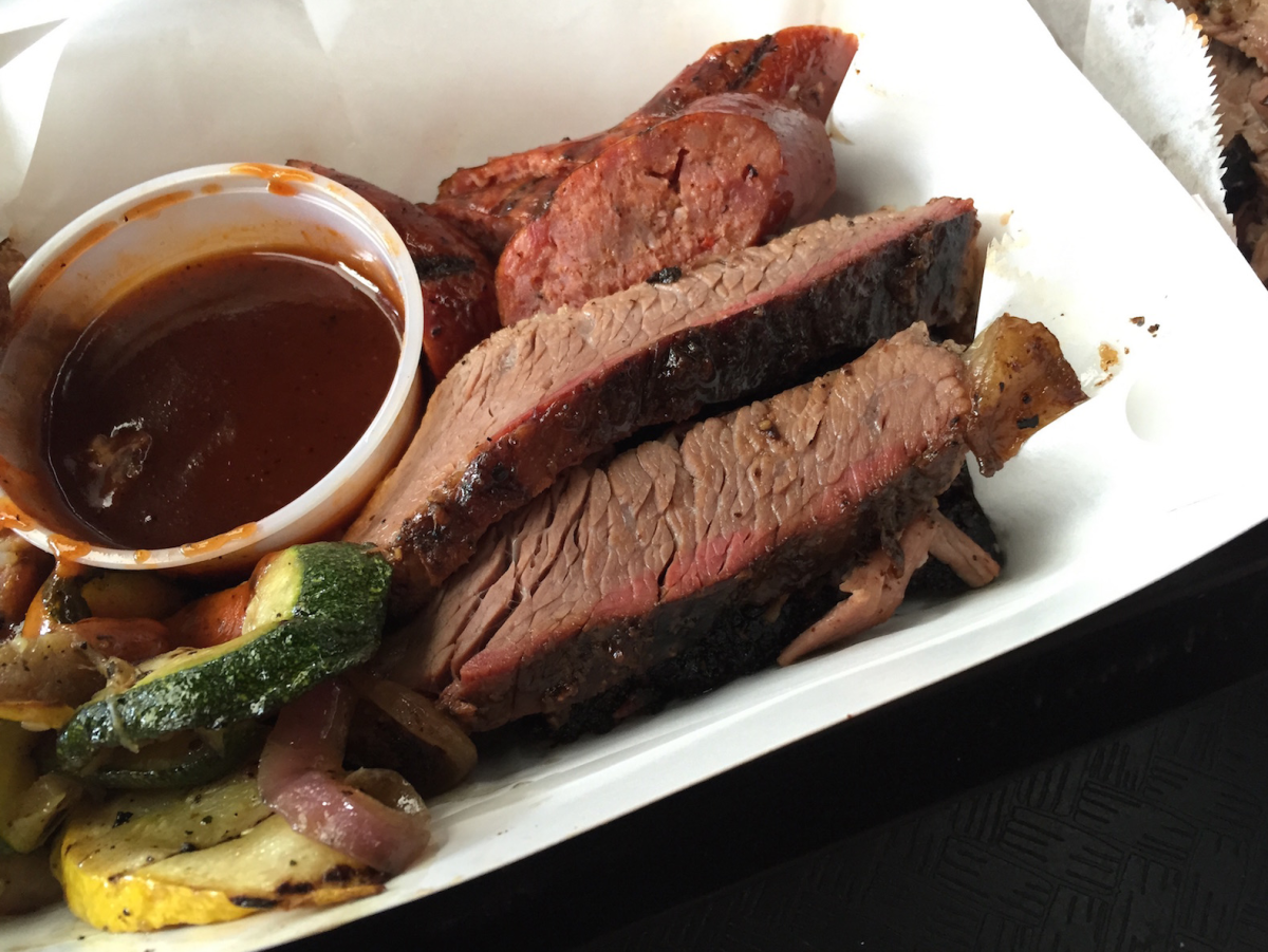 Gatlin's BBQ Garden Oaks