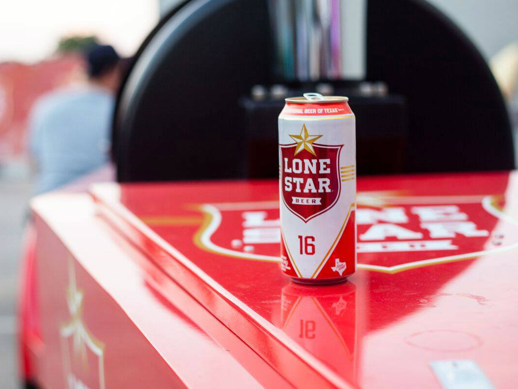 Lone Star Beer