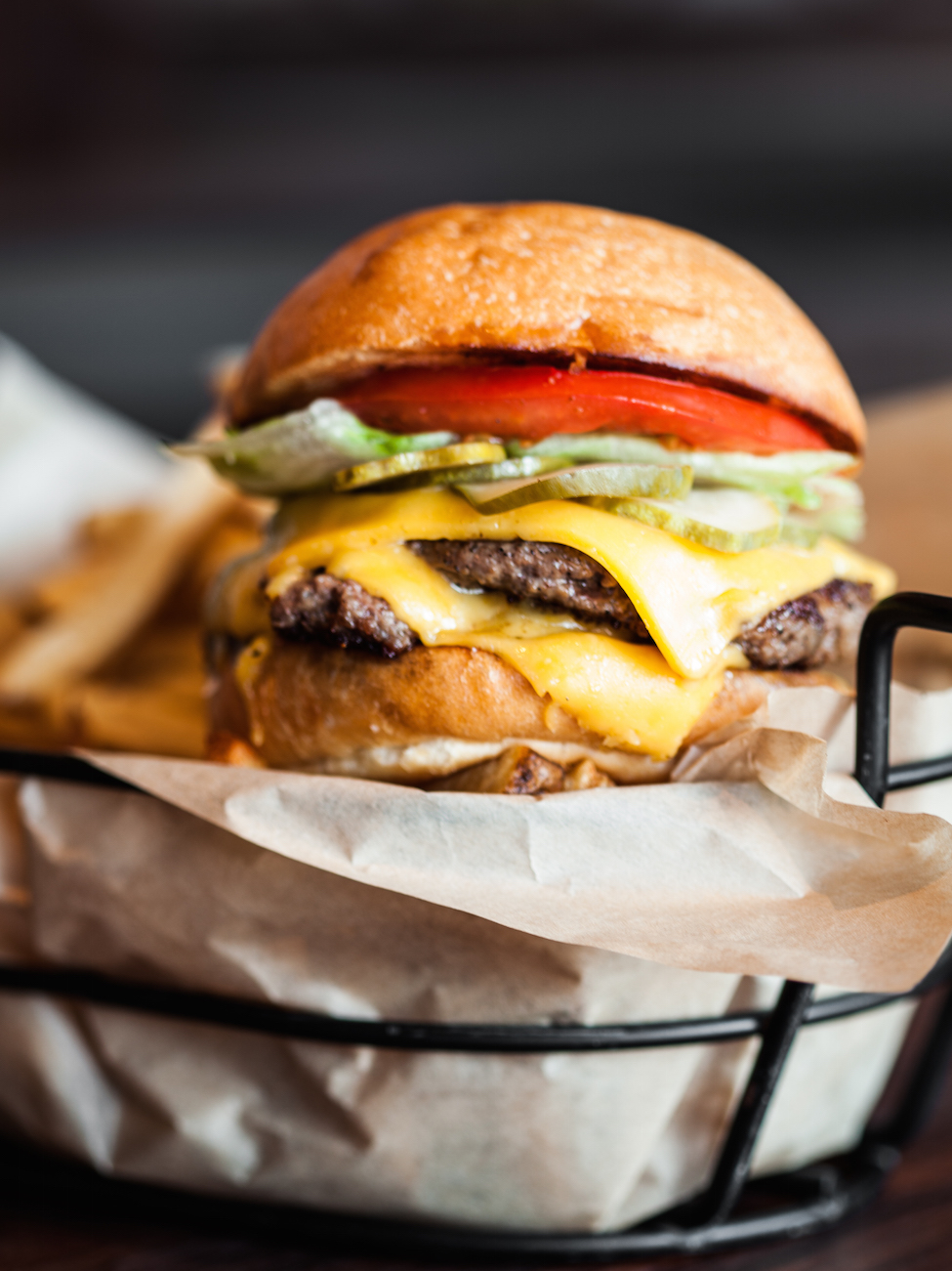 Hay Merchant Underbelly Cease and Desist Burger
