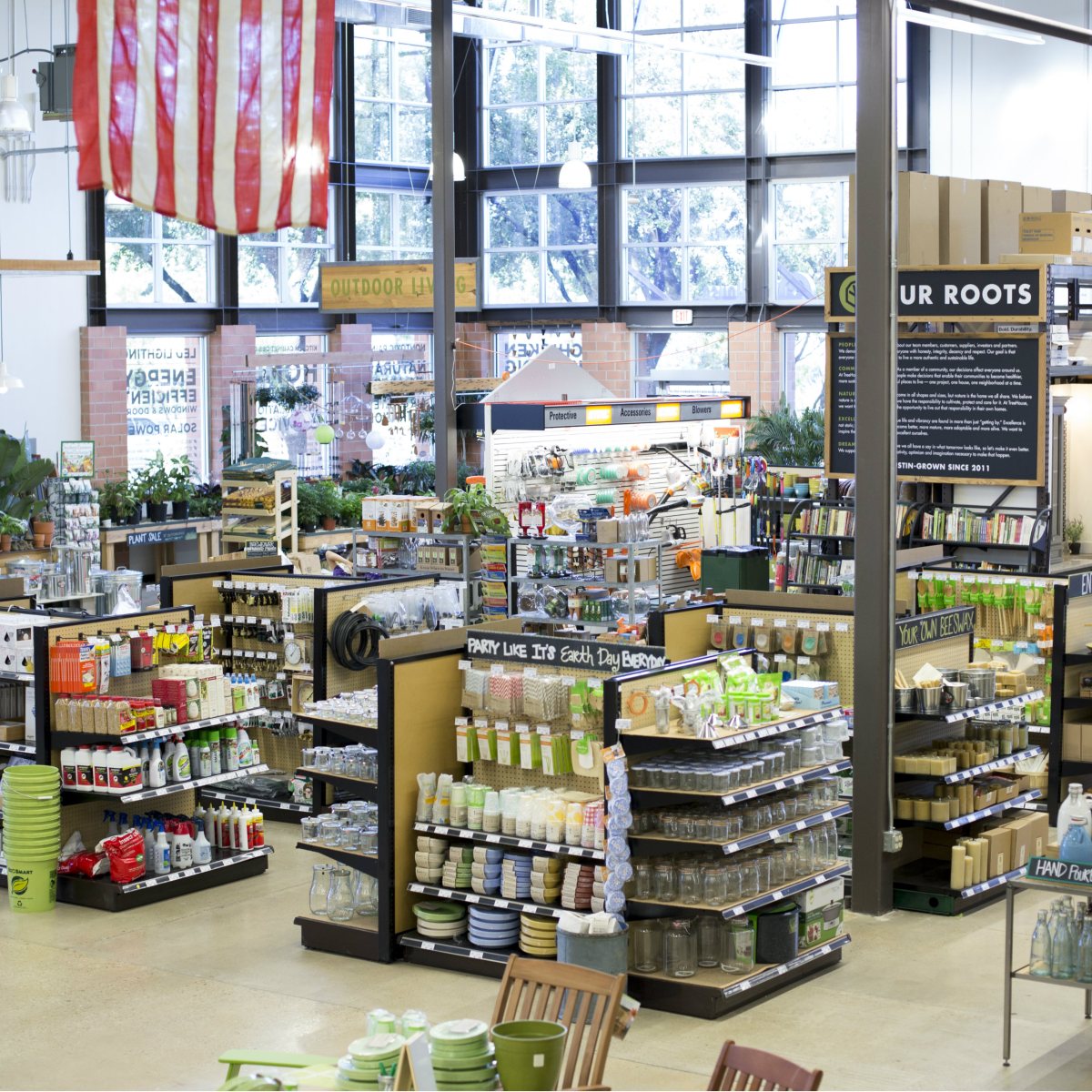 Austinbased Home Depot for hipsters branches out for second location