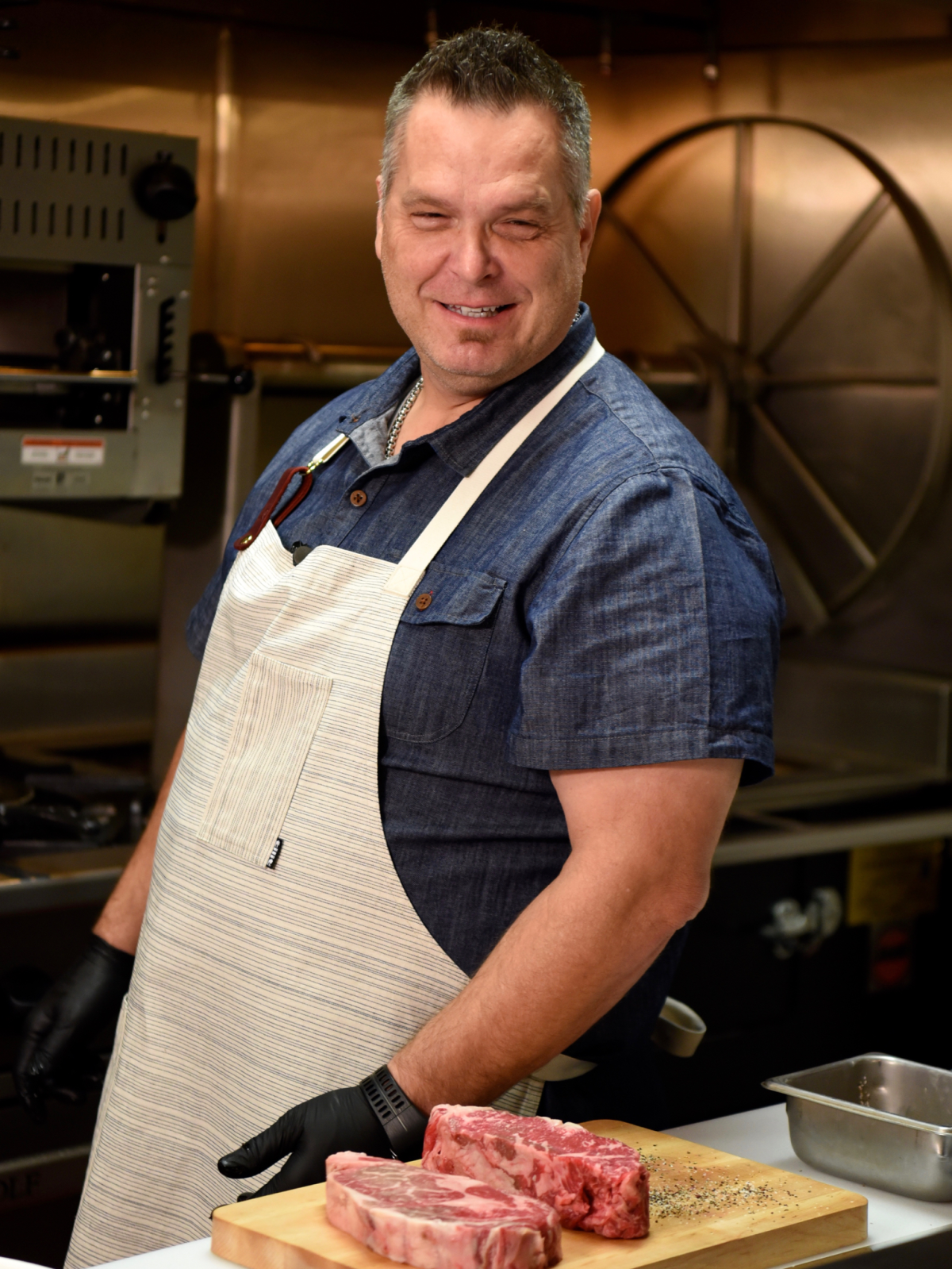 Ronnie Killen Killen's STQ Barbecue
