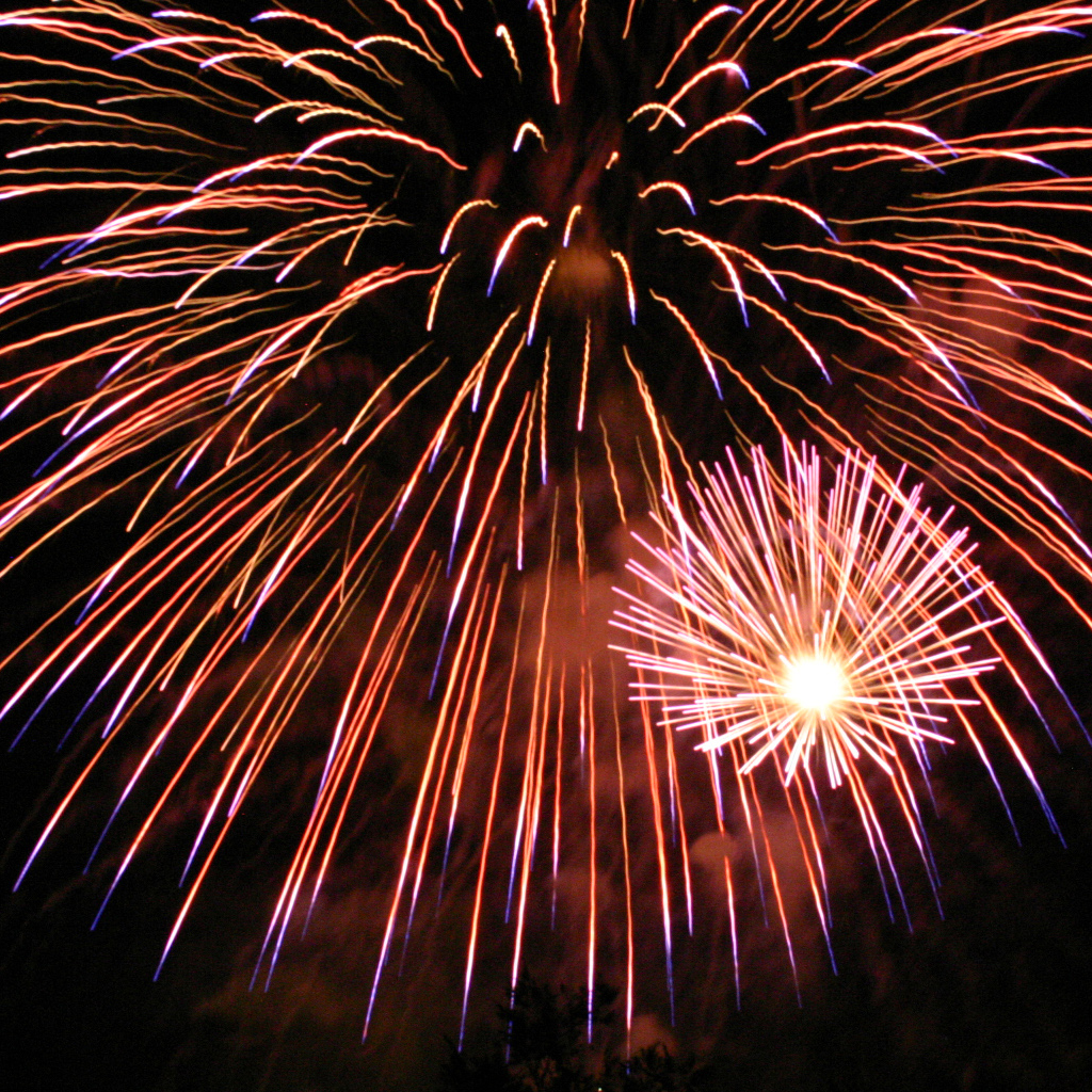 Fireworks