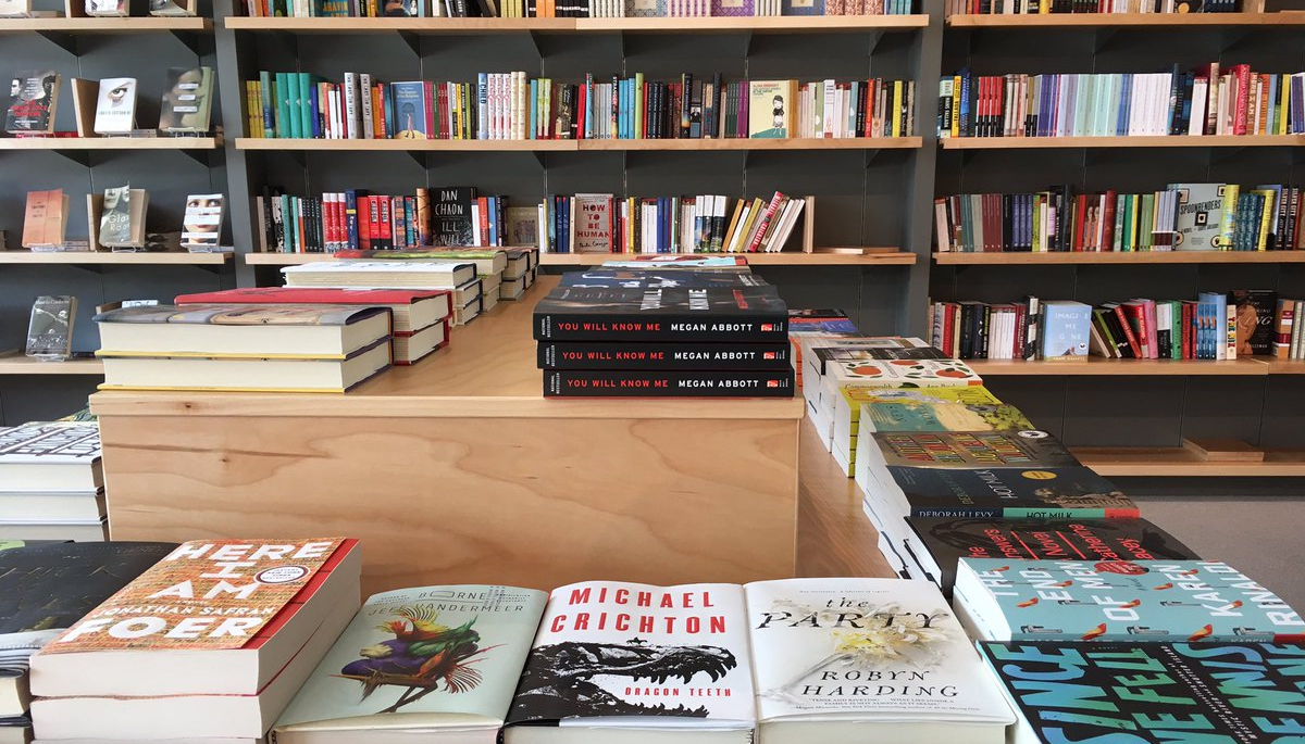Top 5 reasons to visit Dallas' new bookstore Interabang Books