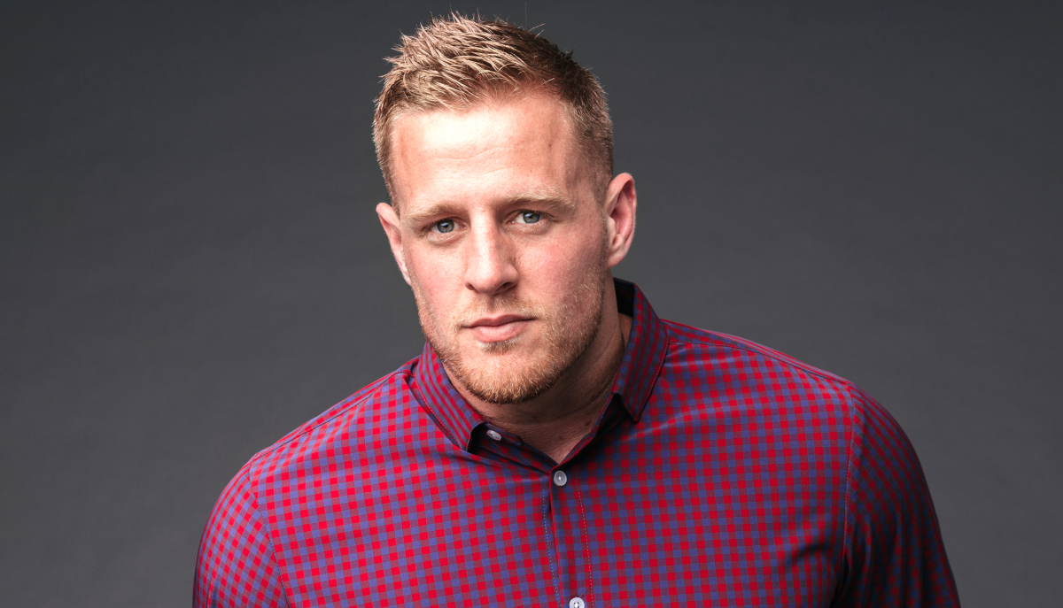 jj watt hunt greatness t shirt