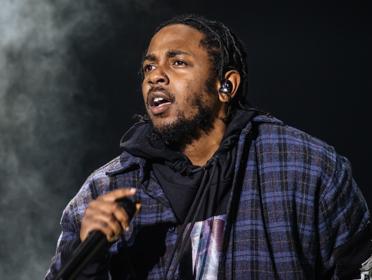 ACL Austin City Limits Music Festival 2016 Kendrick Lamar